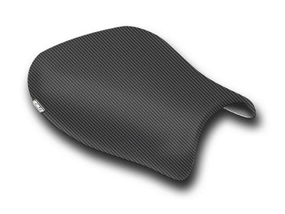 LUIMOTO (Baseline) Rider Seat Cover for the SUZUKI HAYABUSA (99-07)