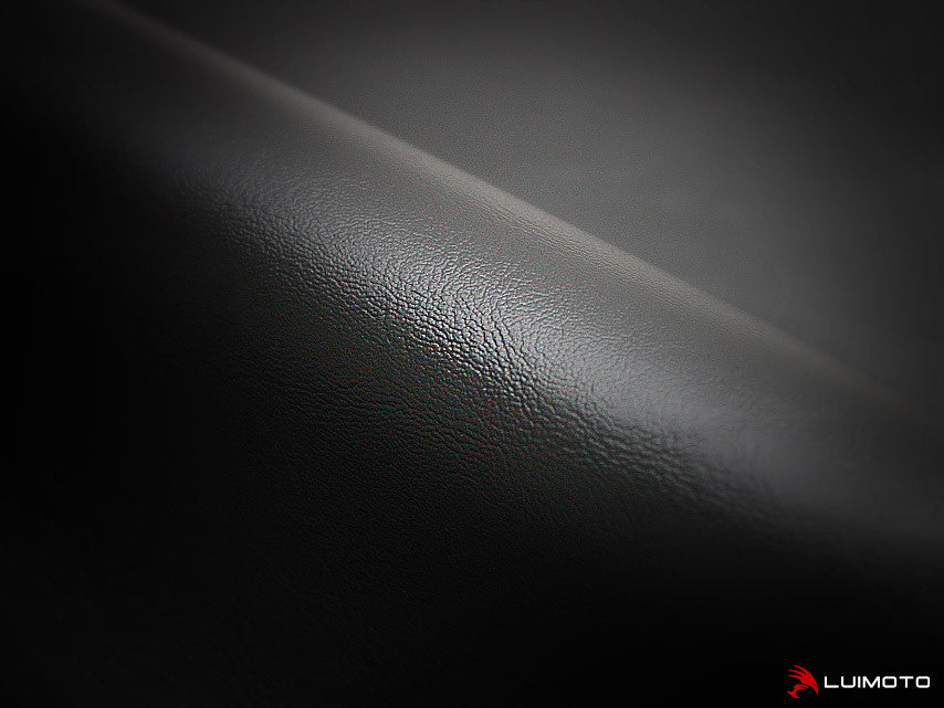 LUIMOTO (Baseline) Rider Seat Cover for the SUZUKI HAYABUSA (99-07)