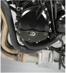R&G Racing engine case slider for Suzuki GSR600 '08-'10 & GSR750 '11-'14 LHS