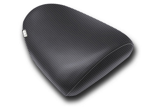 LUIMOTO (Baseline) Passenger Seat Cover for the SUZUKI HAYABUSA (99-07)