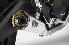 ZARD ZUMA Slip-on Exhaust for Ducati Monster 797