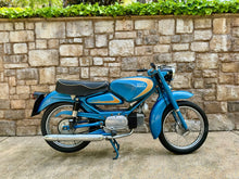 1963 Moto Parilla Olympia 125