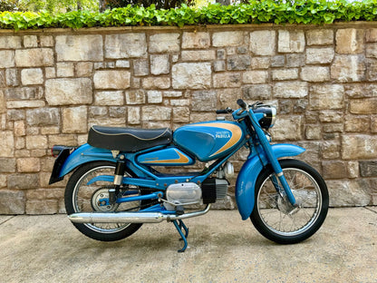1963 Moto Parilla Olympia 125