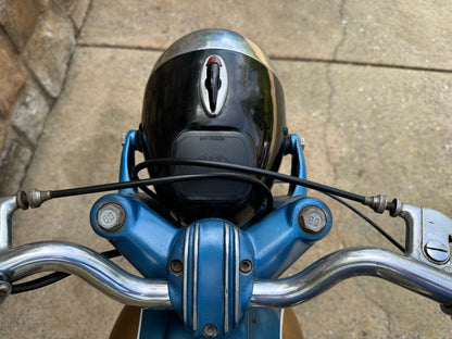 1963 Moto Parilla Olympia 125