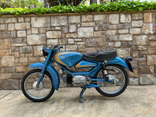 1963 Moto Parilla Olympia 125