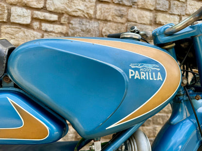 1963 Moto Parilla Olympia 125