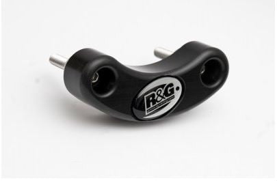 R&G Racing engine case slider for Triumph Street Triple '12-'15  Street Triple R '13-'15 & 675 Daytona '13-'15