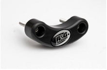R&G Racing engine case slider for Triumph Street Triple '12-'15  Street Triple R '13-'15 & 675 Daytona '13-'15