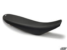 LUIMOTO (Baseline) Rider Seat Cover for the SUZUKI DRZ400 (2000+)