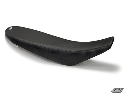 LUIMOTO (Baseline) Rider Seat Cover for the SUZUKI DRZ400 (2000+)