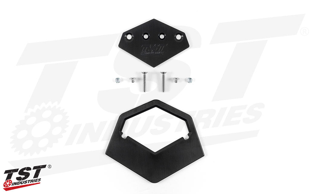 TST Industries Undertail Closeout for BMW S1000RR (2023+)