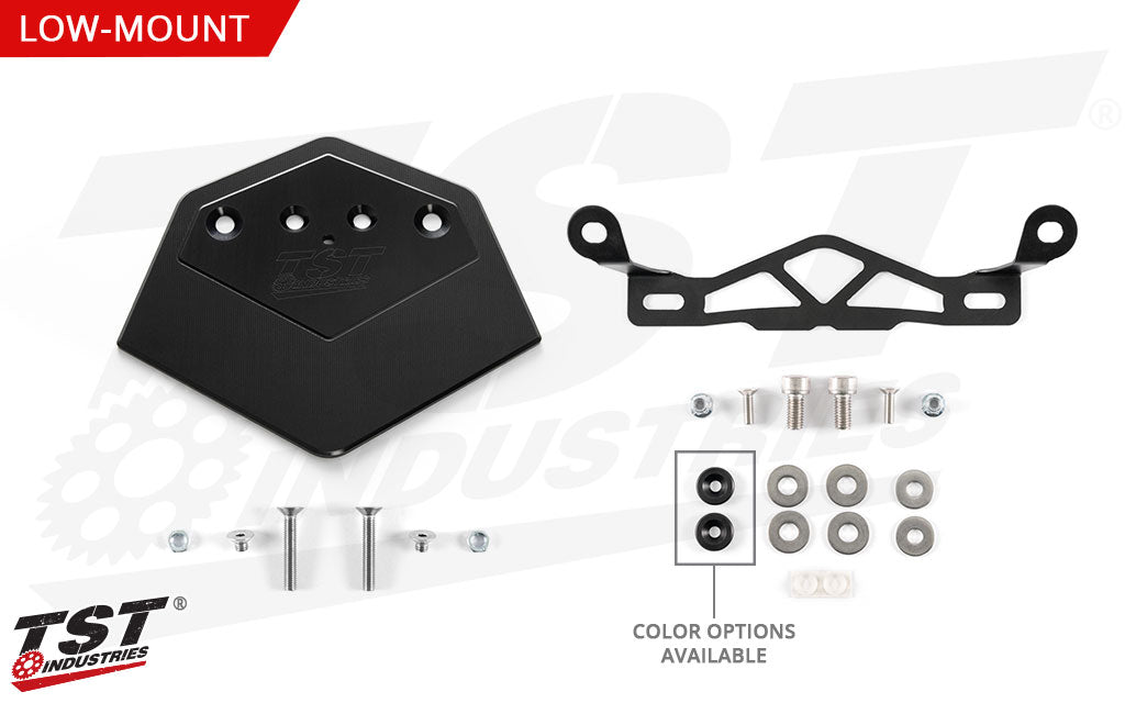 TST Industries Low Mount Fender Eliminator Kit for BMW S1000RR / M1000RR (2023+)