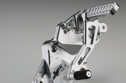 AELLA Riding Step Kit (Rearsets) for the Ducati Multistrada 1260 / 950 S