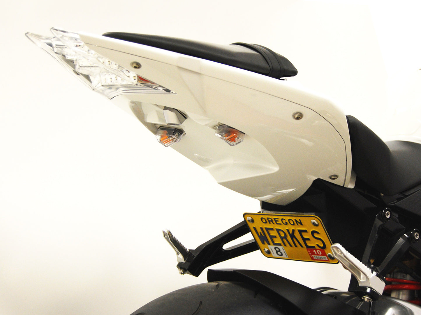 Competition Werkes LTD Fender Kit - BMW S1000RR / S1000R