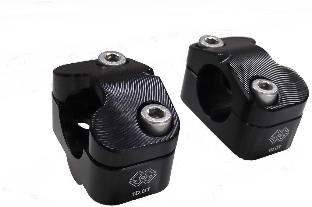Gilles 1D.GT Handlebar Risers