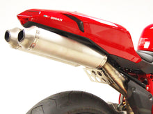 Competition Werkes LTD Fender Eliminater Kit - Ducati 848/1098/1198 (07-11)