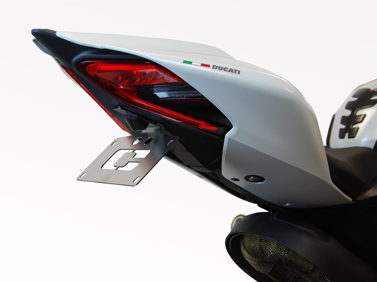Competition Werkes Fender Eliminator Kit - Ducati Panigale 1299 / 959 / 2015+ 1199 R