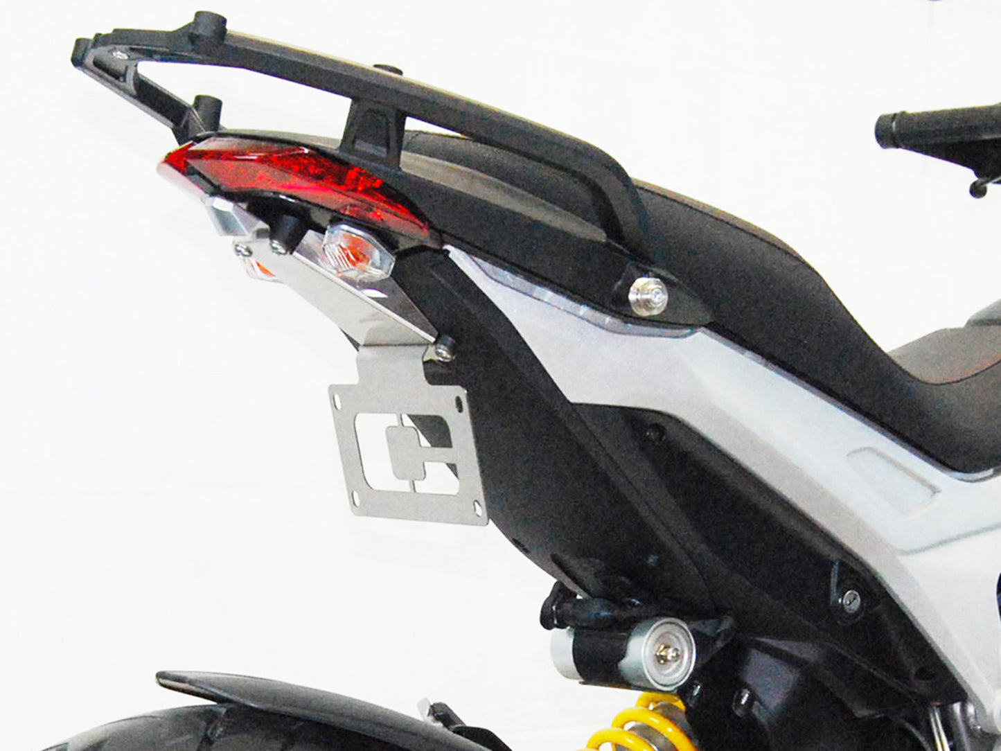 Competition Werkes LTD Fender Eliminater Kit - Ducati Hypermotard 821 / 939