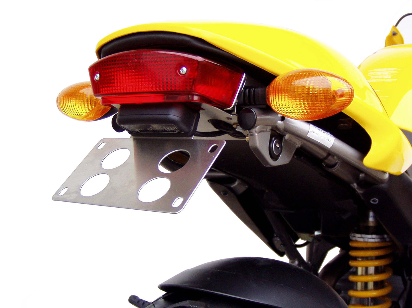 Competition Werkes Standard Fender Eliminator Kit Ducati Monster 1994-2008 (First Generation)
