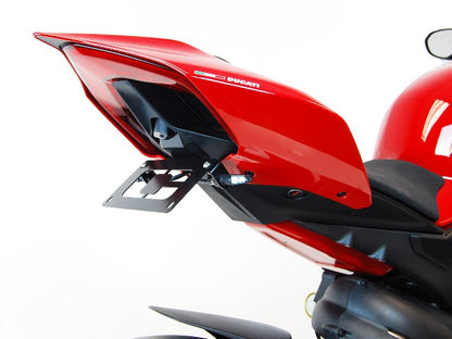 Competition Werkes Fender Eliminator Kit - Ducati Panigale / Streetfighter V4 / S / R / Speciale / V2