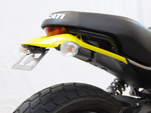 Competition Werkes Fender Eliminator Kit - Ducati Scrambler (15-22) for models with OE Colored Fender