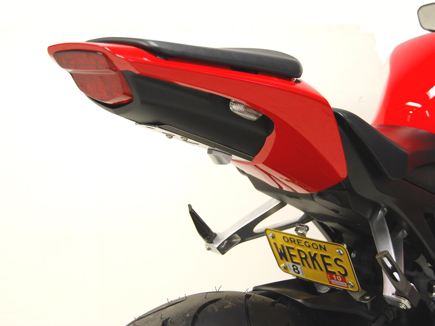 Competition Werkes LTD Fender Eliminator Kit - Honda CBR1000RR (2008-2016)