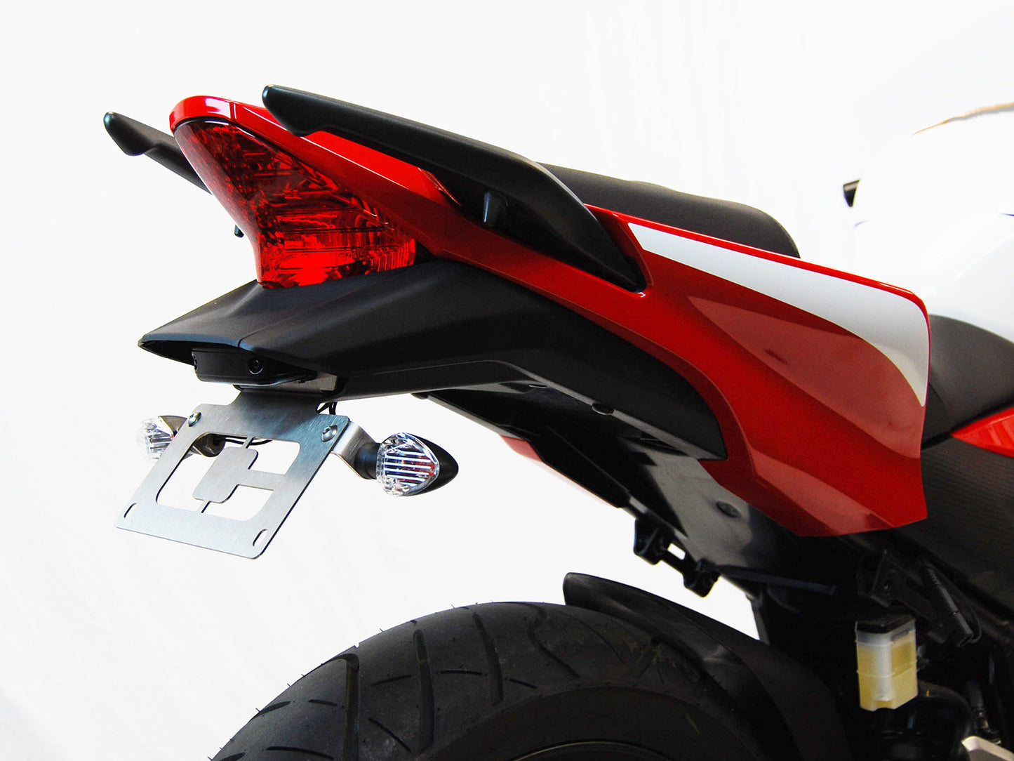 Competition Werkes Fender Eliminator Kit for the Honda CBR300R (2015+)