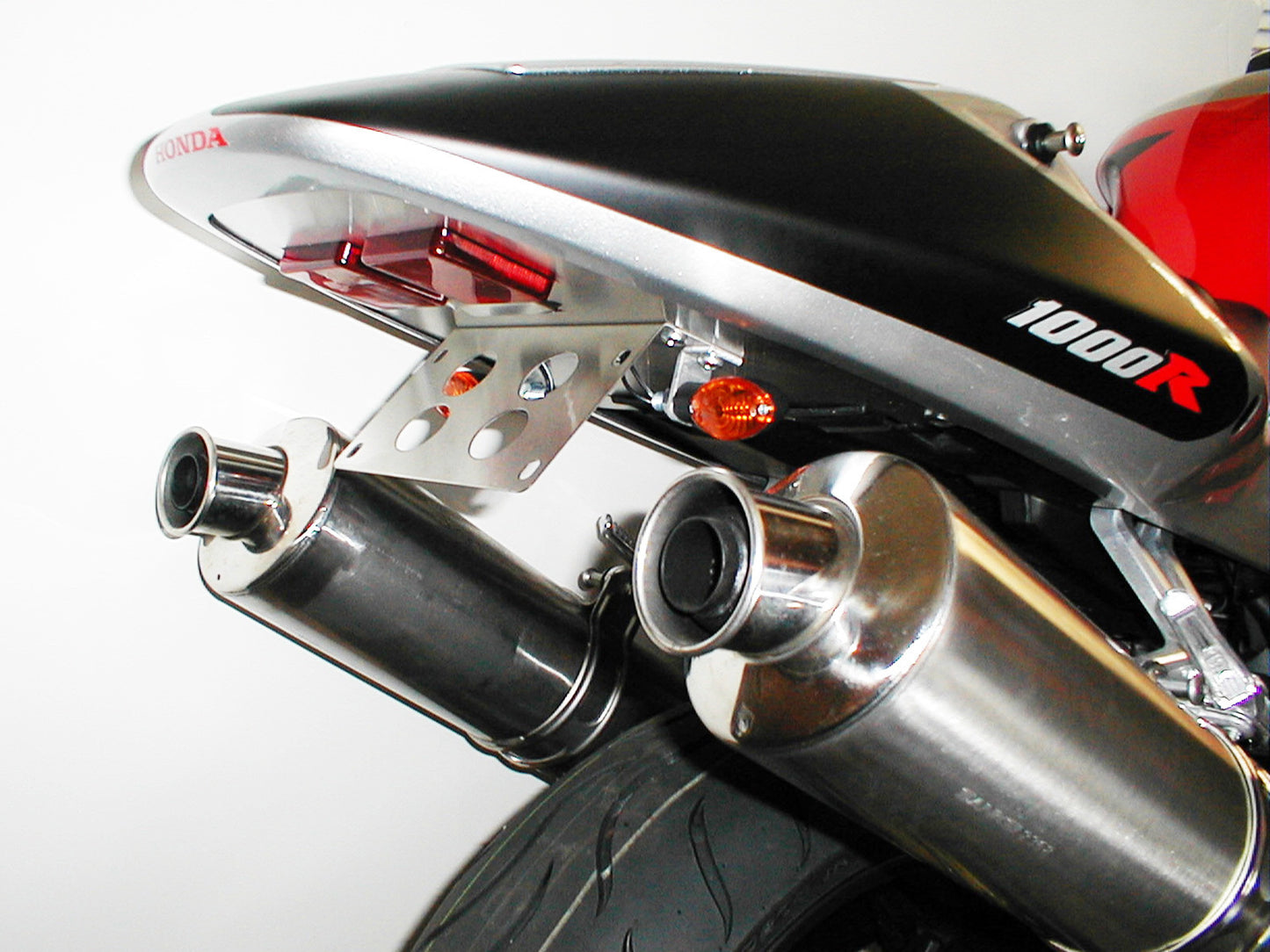 Competition Werkes Standard Fender Eliminator Kit -  Honda RC51 (02-06)