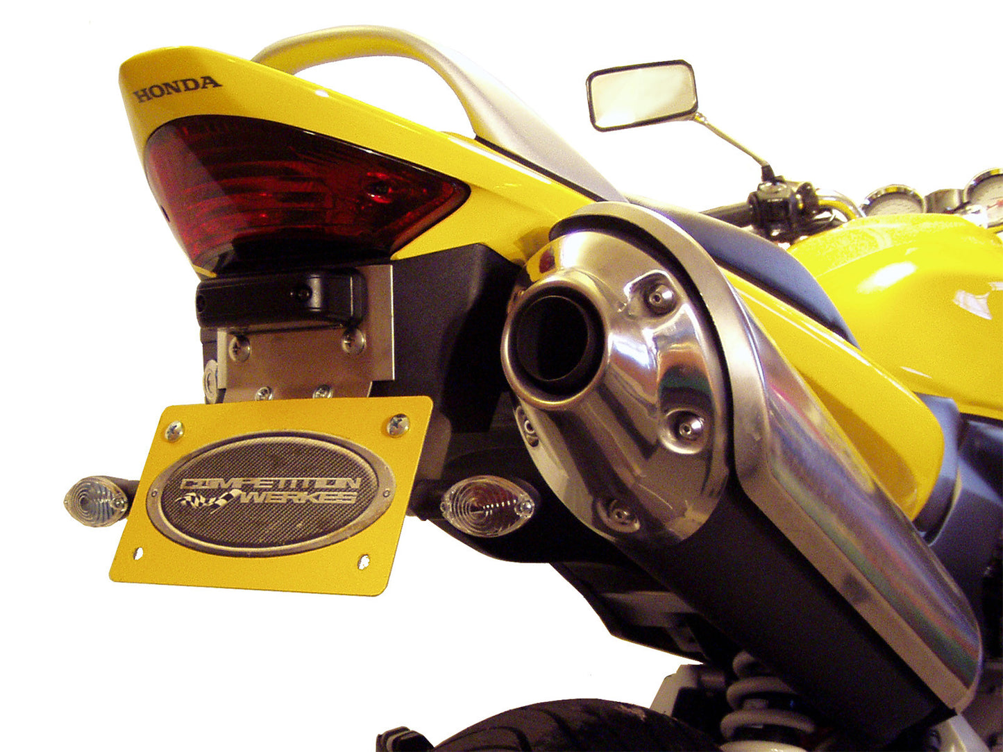 Competition Werkes Standard Fender Eliminator Kit -  Honda CB599F (05-08)