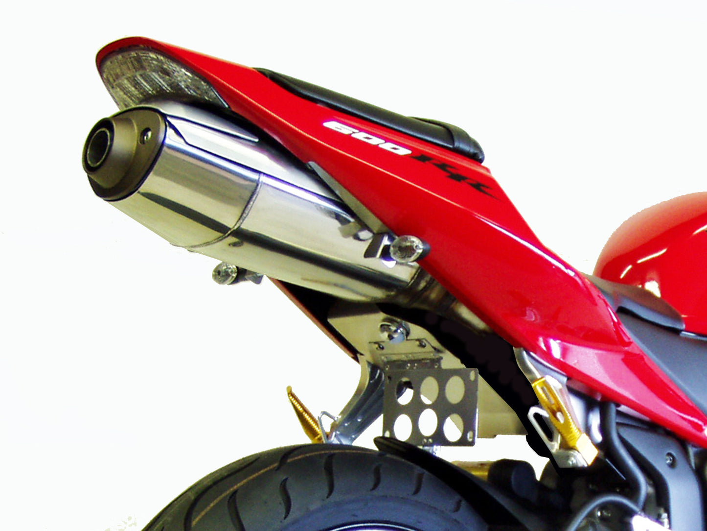 Competition Werkes Standard Fender Eliminator Kit - HONDA CBR600RR (03-04)