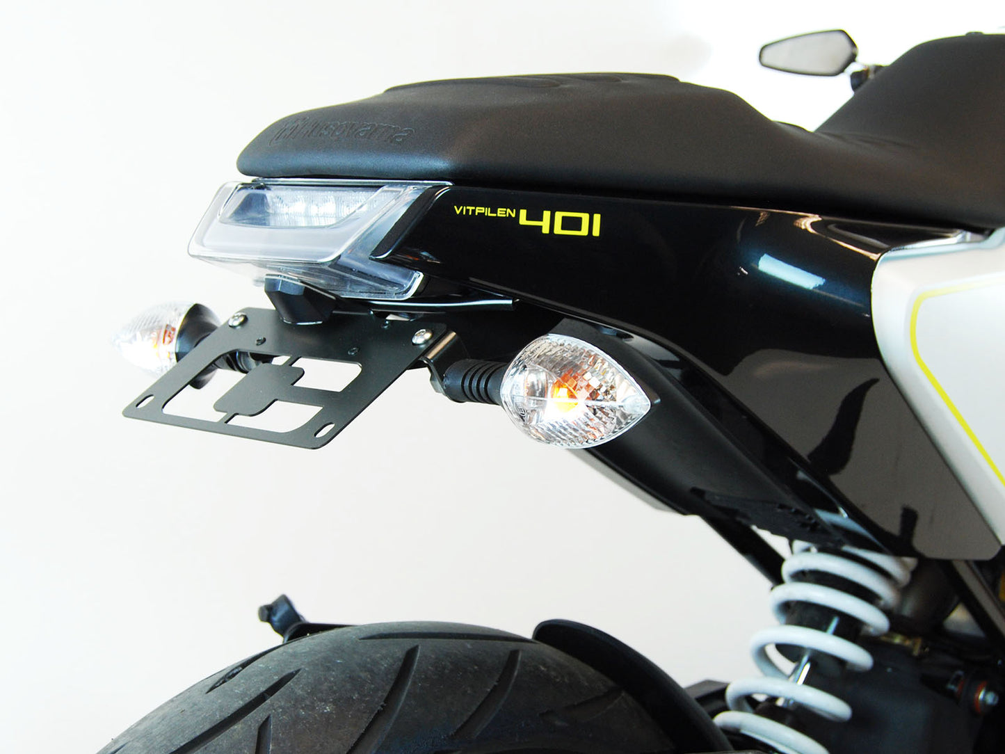 Competition Werkes Fender Eliminator Kit - Husqvarna Vitpilen / Svartpilen 401