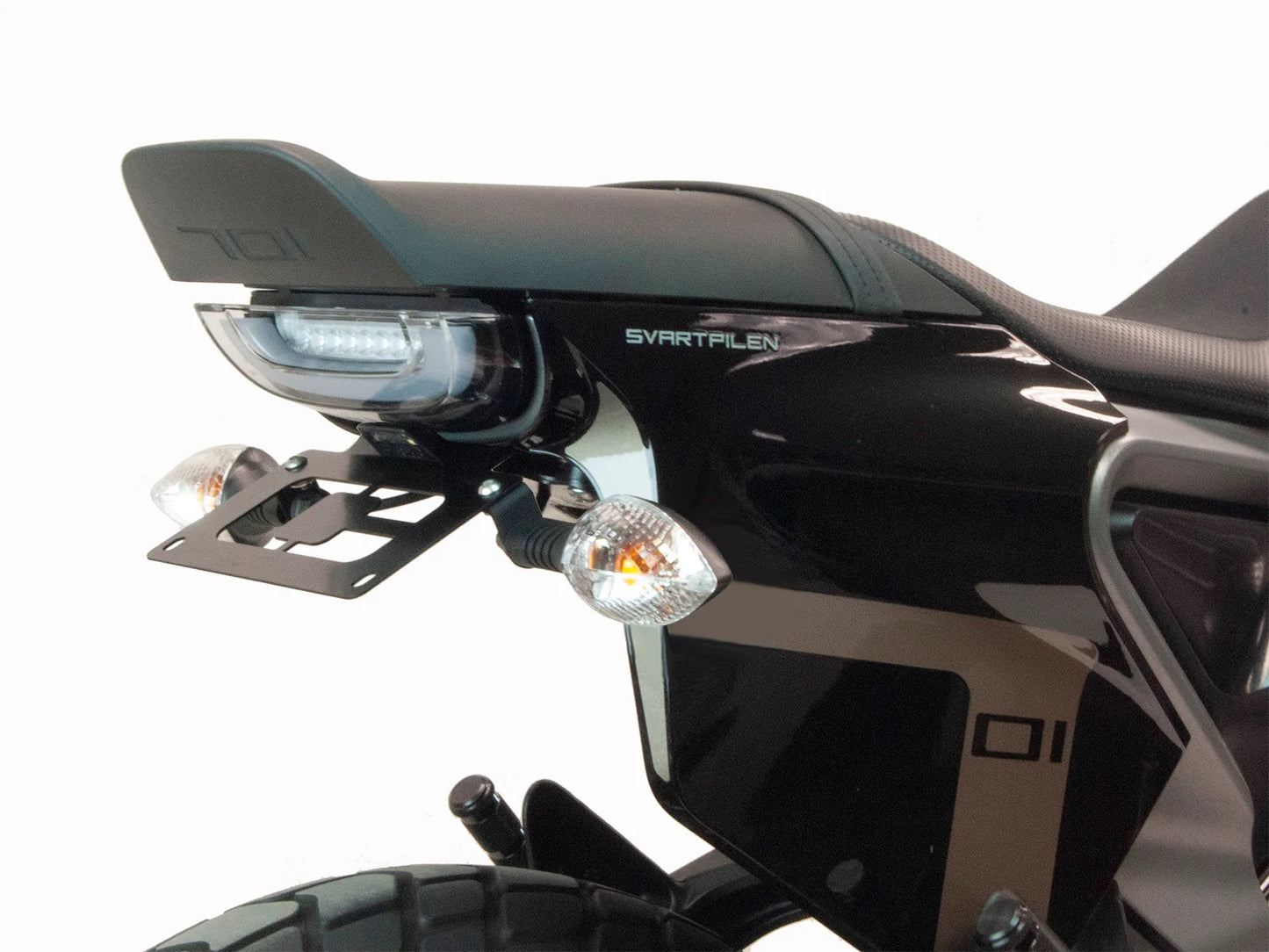 Competition Werkes Fender Eliminator Kit - Husqvarna Vitpilen / Svartpilen 701