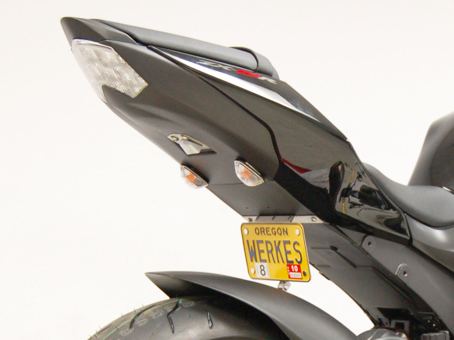 Competition Werkes LTD Fender Eliminater Kit - Kawasaki ZX10  (08-10)