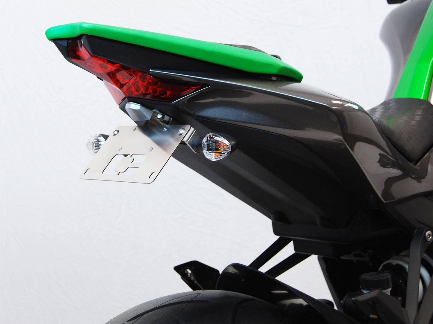 Competition Werkes Fender Eliminator Kit - Kawasaki Z1000 (2014+)
