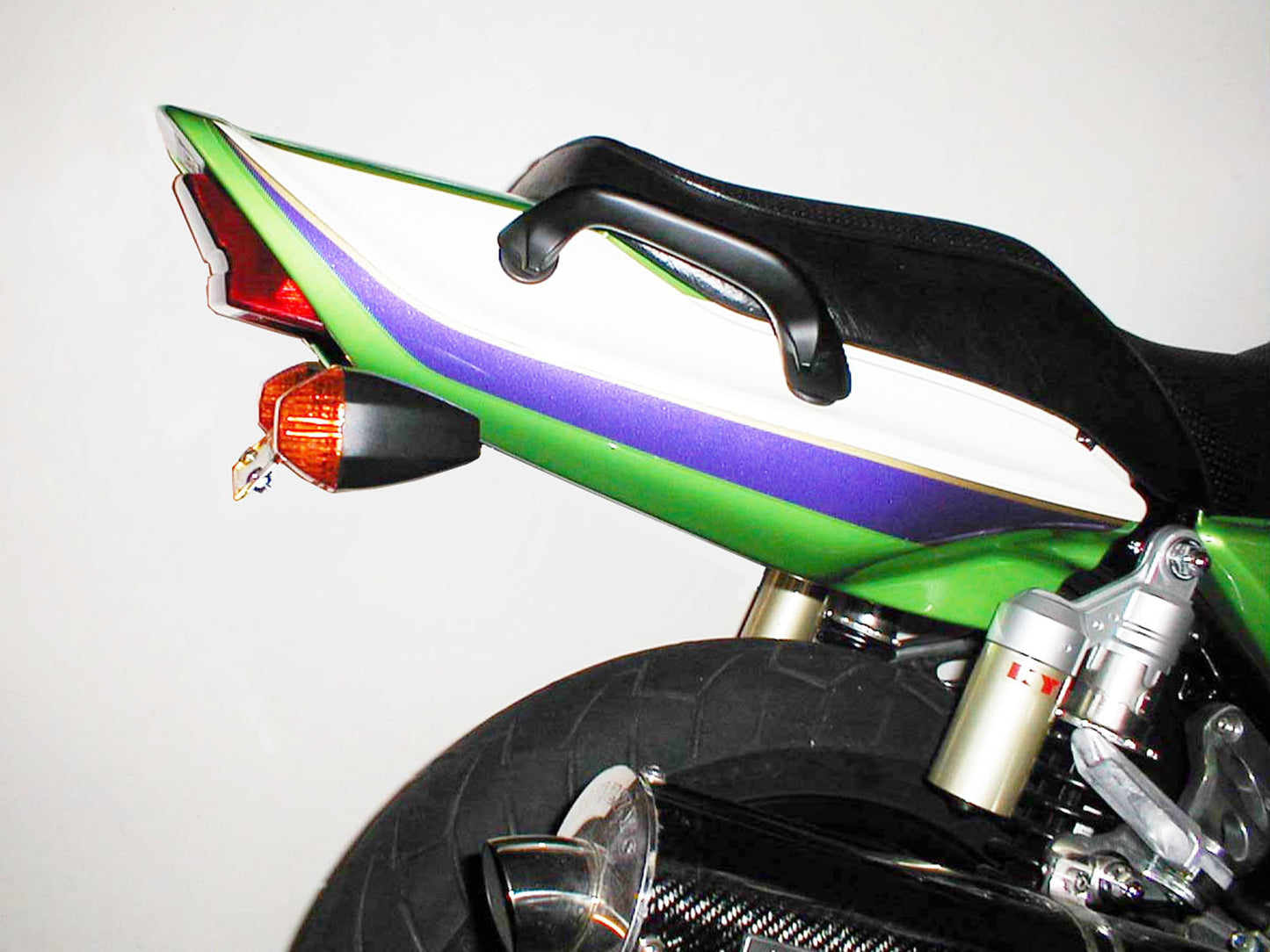 Competition Werkes Standard Fender Eliminator Kit -  Kawasaki ZRX1100/1200 (99-06)