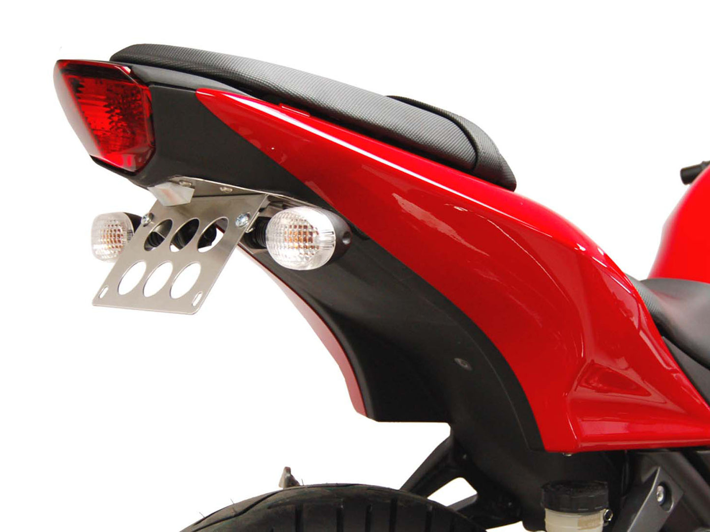 Competition Werkes Standard Fender Eliminator Kit - Kawasaki EX250R / Ninja 250R (08-13)