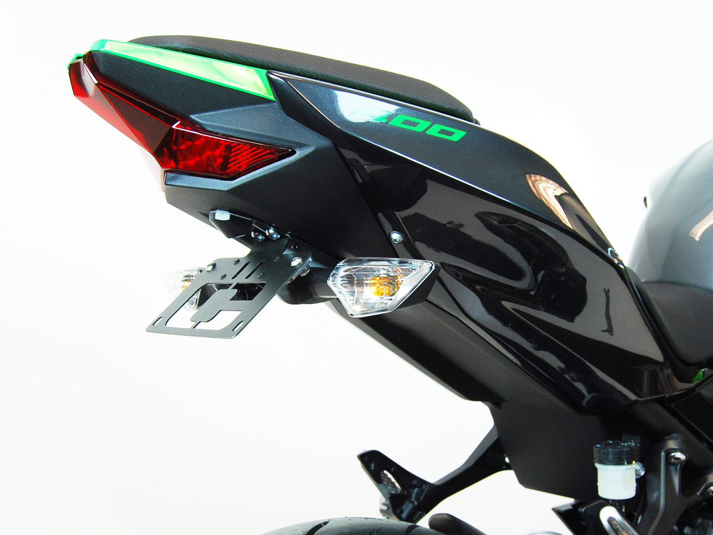 Competition Werkes Standard Fender Eliminator Kit - Kawasaki Ninja 400 (2018+)