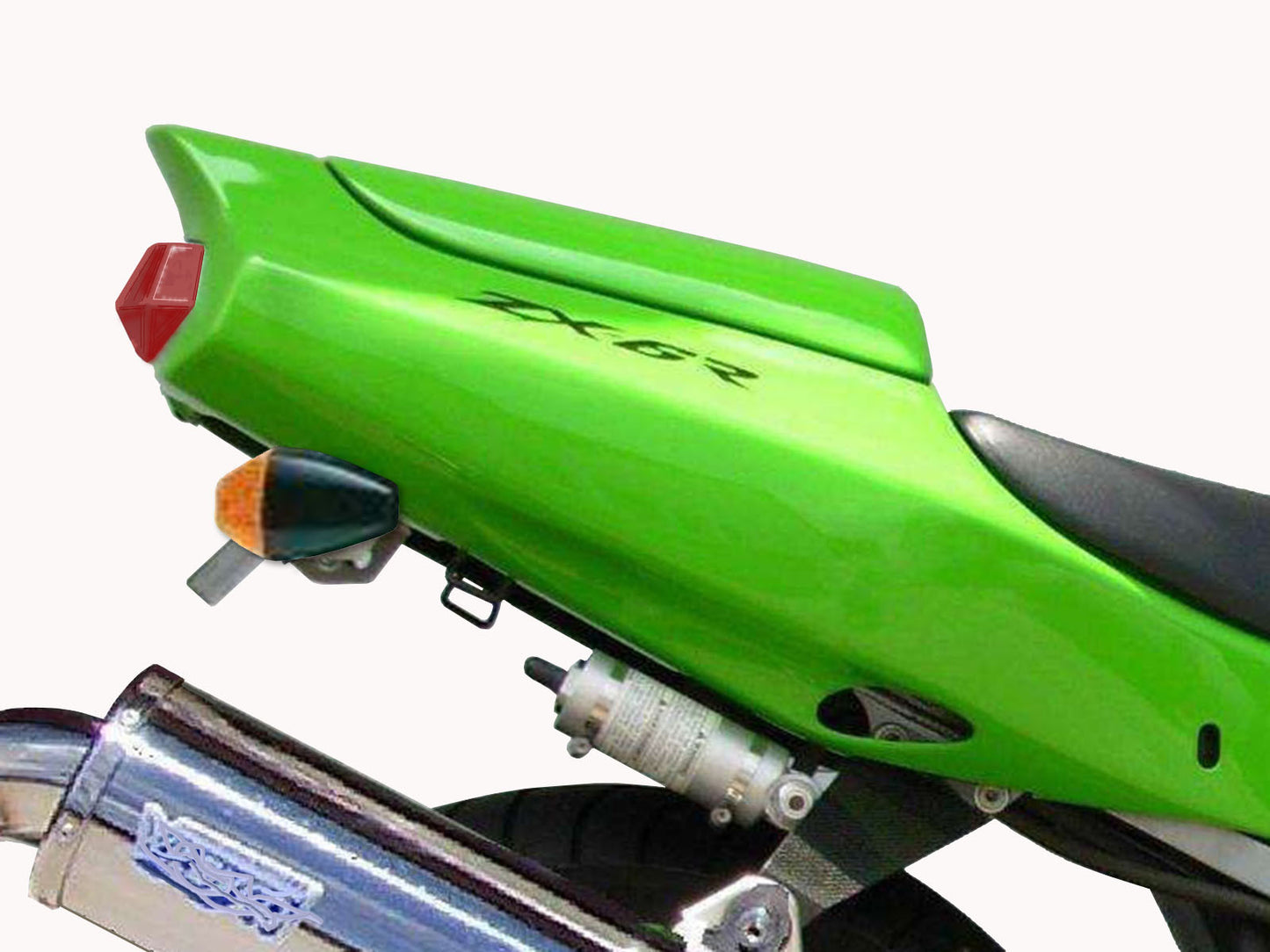 Competition Werkes Standard Fender Eliminator Kit - Kawasaki ZX6R (95-97)