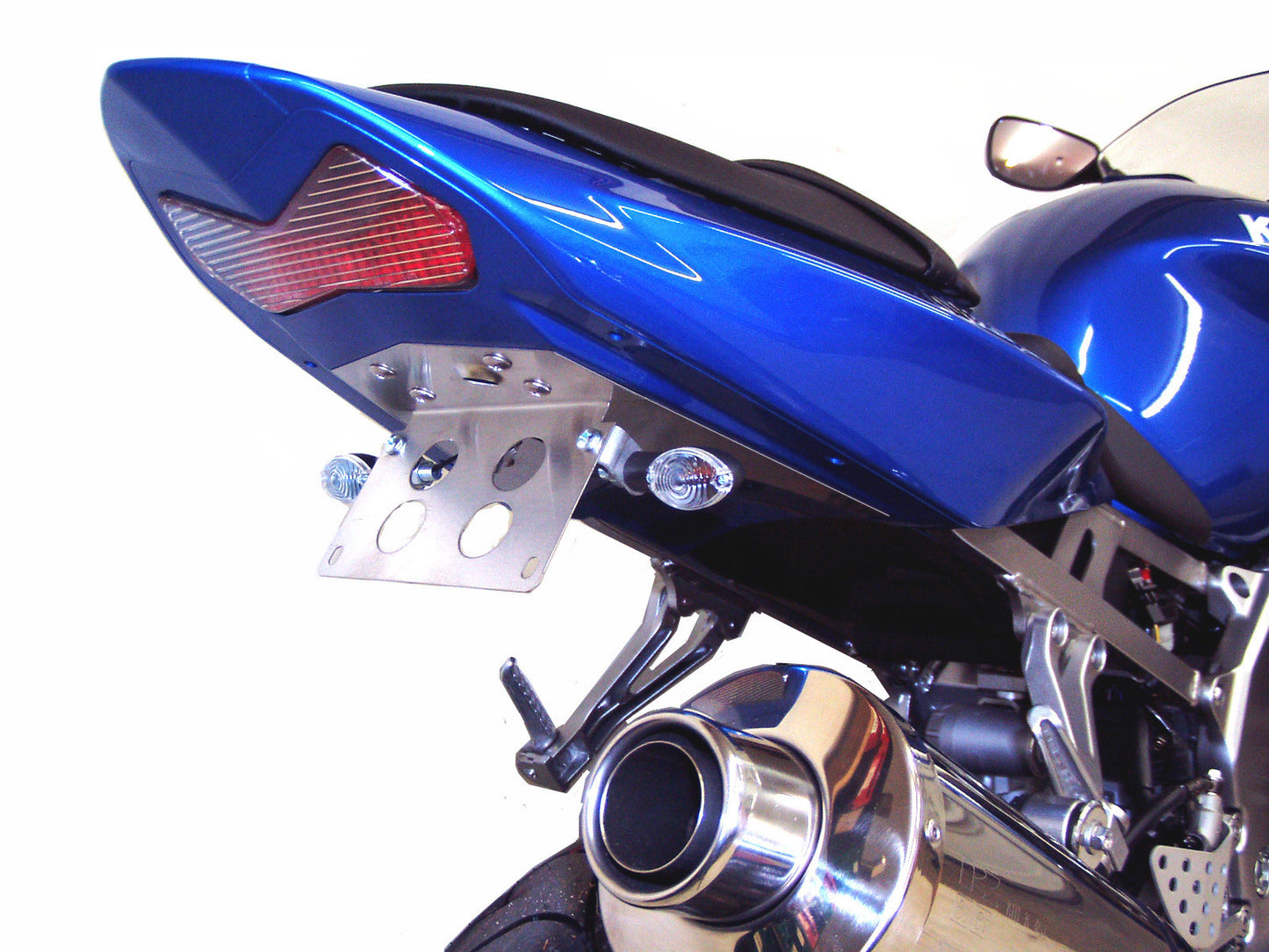 Competition Werkes Standard Fender Eliminator Kit - Kawasaki Z1000 (03-06) / ZX-636 (03-04)