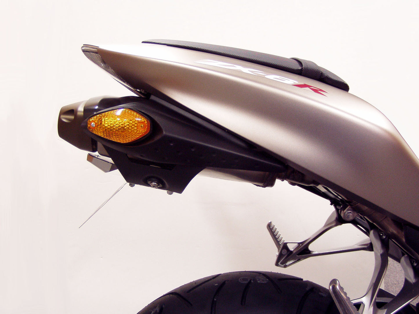 Competition Werkes Standard Fender Eliminator Kit - Kawasaki ZX6R/RR/636 (05-06)