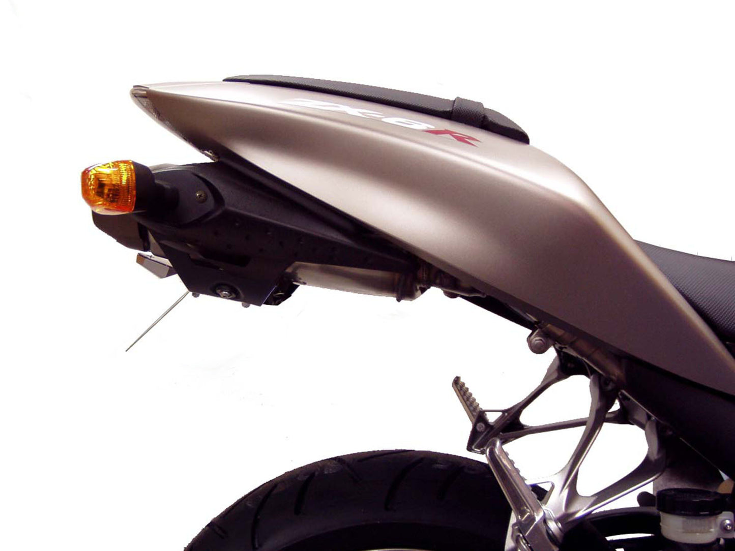 Competition Werkes Standard Fender Eliminator Kit - Kawasaki ZX6R/RR/636 (05-06)