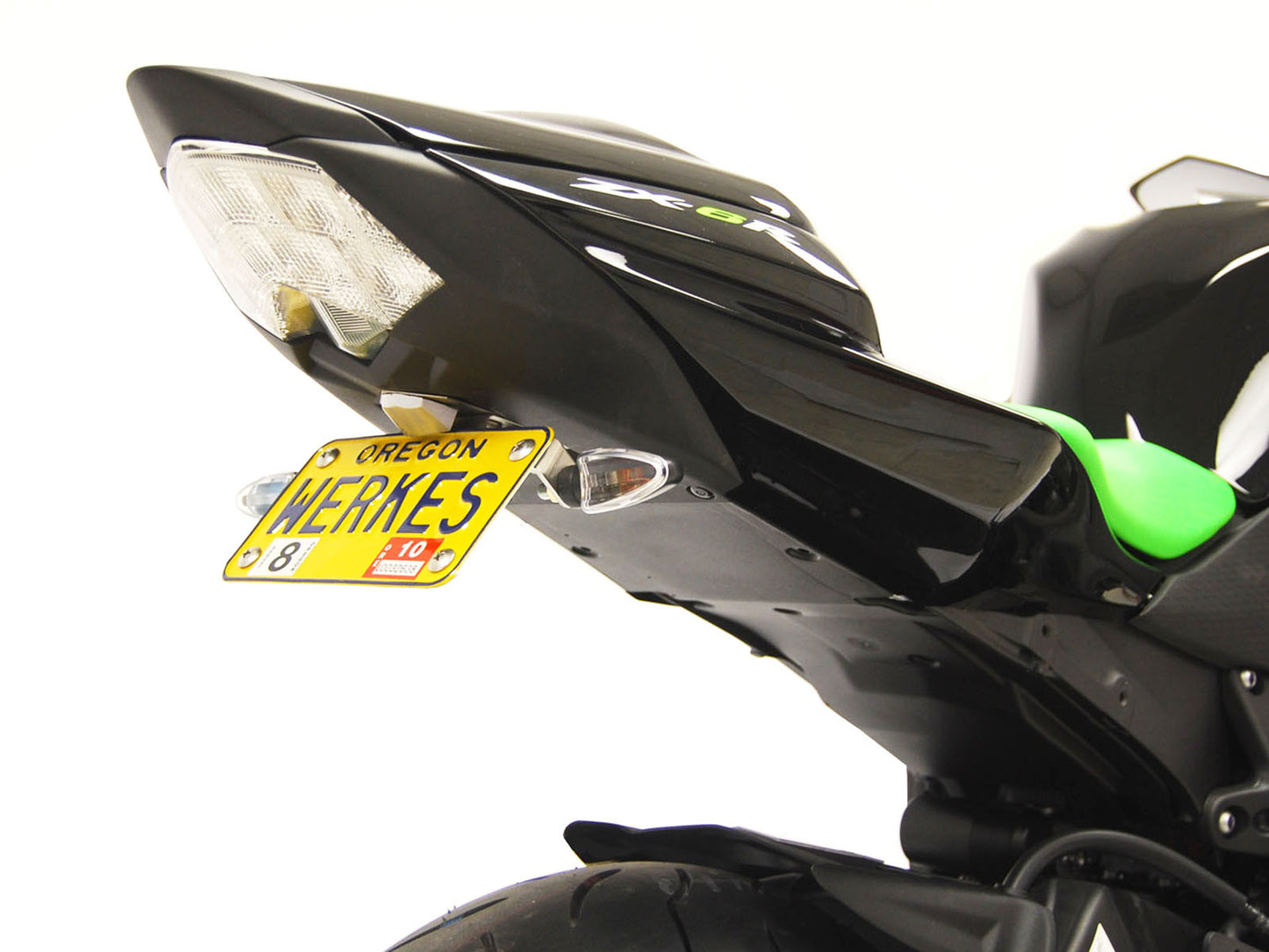 Competition Werkes Standard Fender Eliminator Kit - Kawasaki ZX-6R (09-12)