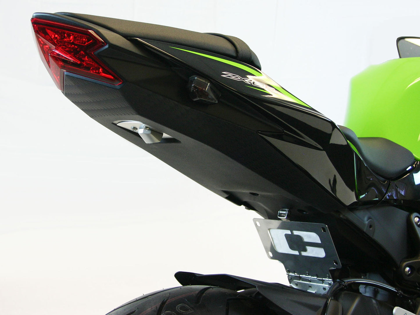 Competition Werkes Limited Fender Eliminator Kit - Kawasaki ZX-6R 636 (13-18)