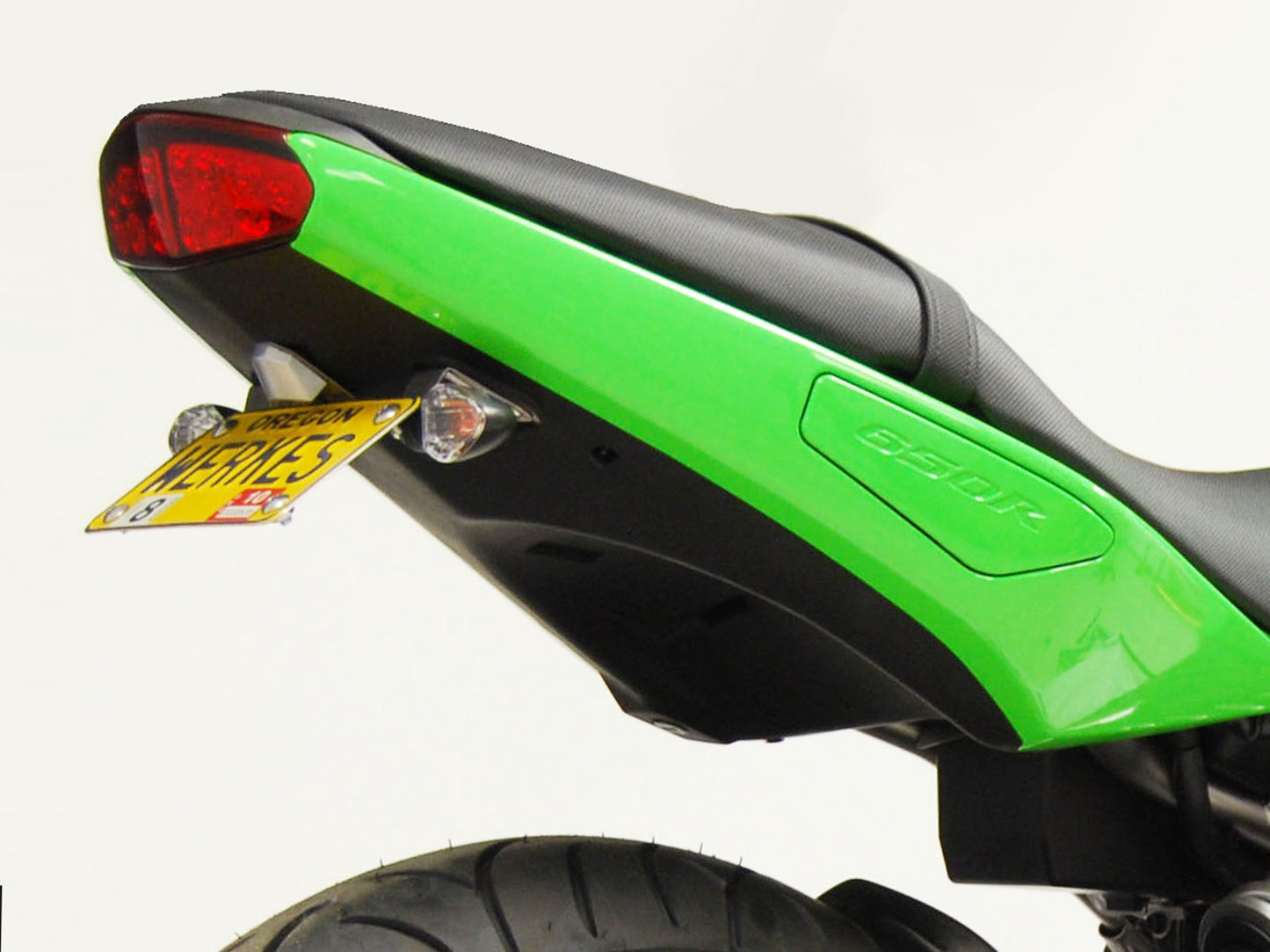 Competition Werkes Standard Fender Eliminator Kit - Kawasaki Ninja 650R/ER6N (09-11)