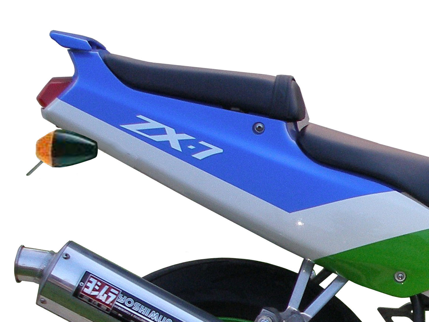 Competition Werkes Standard Fender Eliminator Kit - Kawasaki ZX7 (91-95)