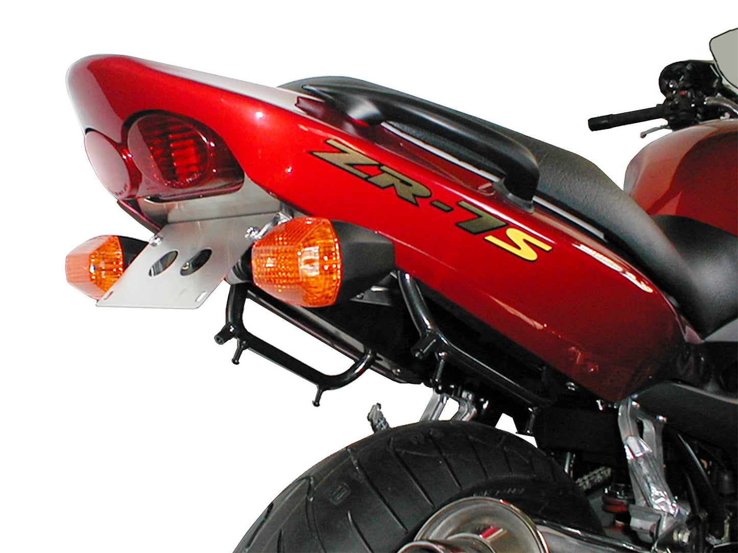 Competition Werkes Standard Fender Eliminator Kit - Kawasaki ZR7S/ZR750 (00-04)