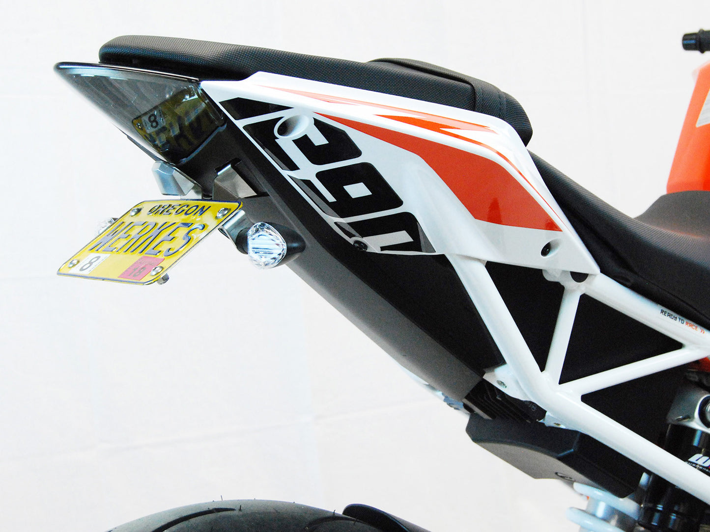 Competition Werkes Fender Eliminator Kit - KTM 1290 Super Duke 1290 R (2014+)