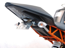 Competition Werkes Fender Eliminator Kit - KTM RC 390