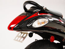 Werkes Standard Fender Eliminator Kit - Suzuki Hayabusa  (2008+)