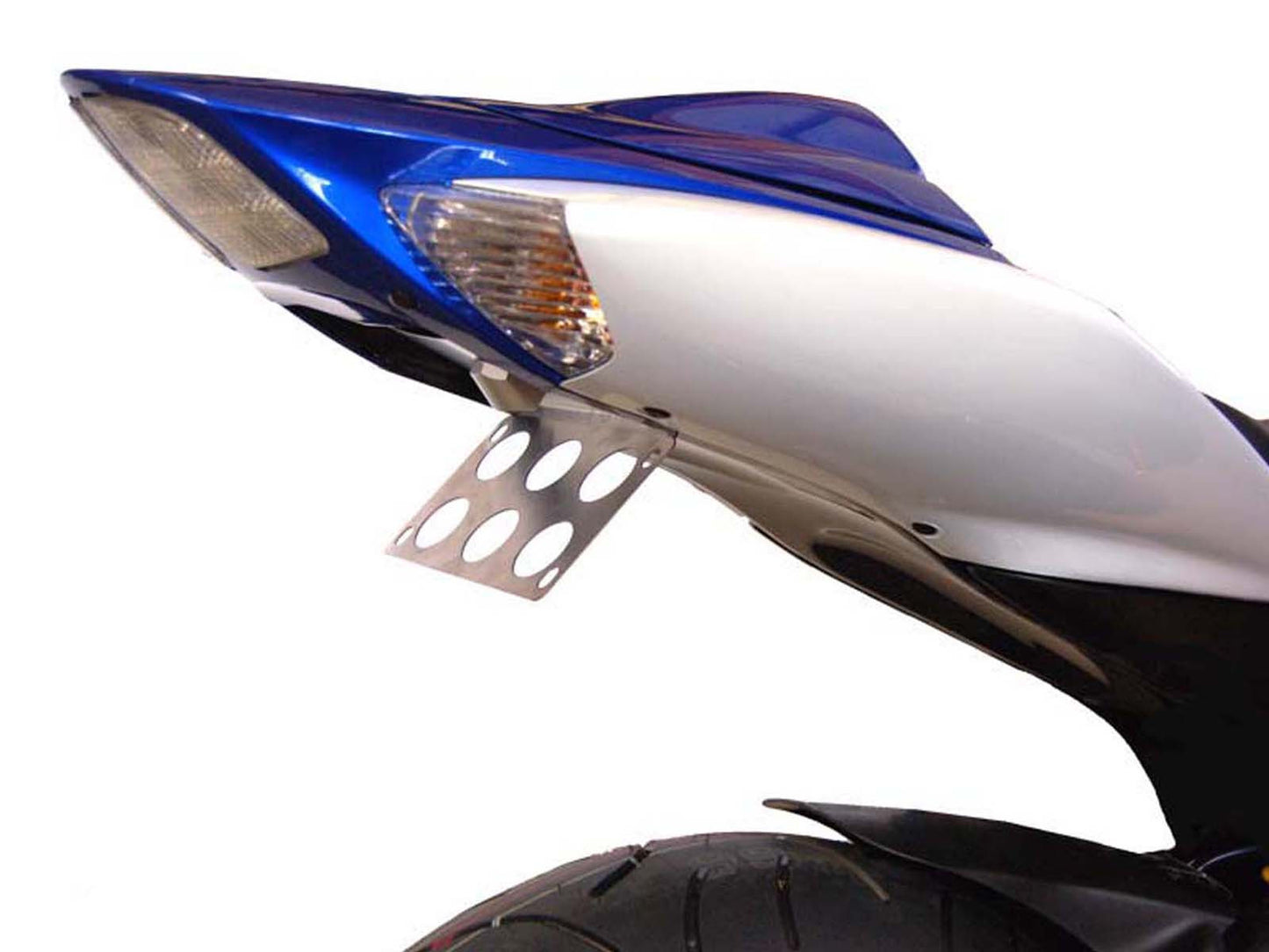Competition Werkes Standard Fender Eliminator Kit - SUZUKI GSX-R600 / GSX-R750 (06-07)